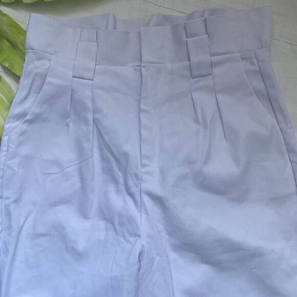 ⭐️PAPERBAG Bow Tie Hem Pants⭐️ - Picture 2 of 5